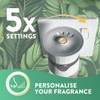 Air Wick Fresh Spring Oasis Advanced Electrical Plug-In Kit 19ml,