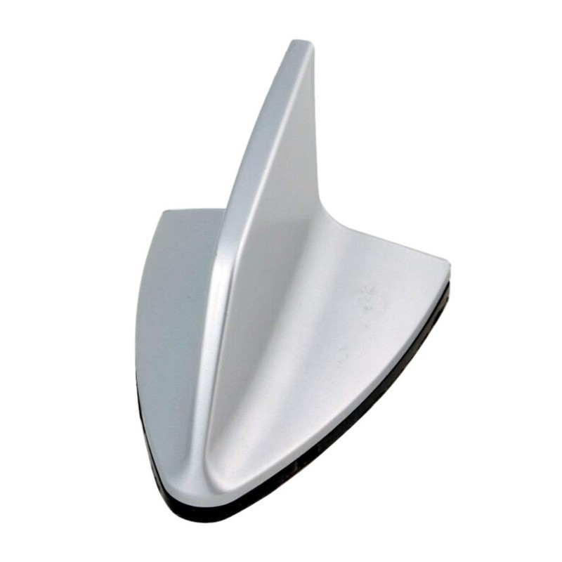 Akhan ANTS289 Roof Antenna Shark Fin Silver