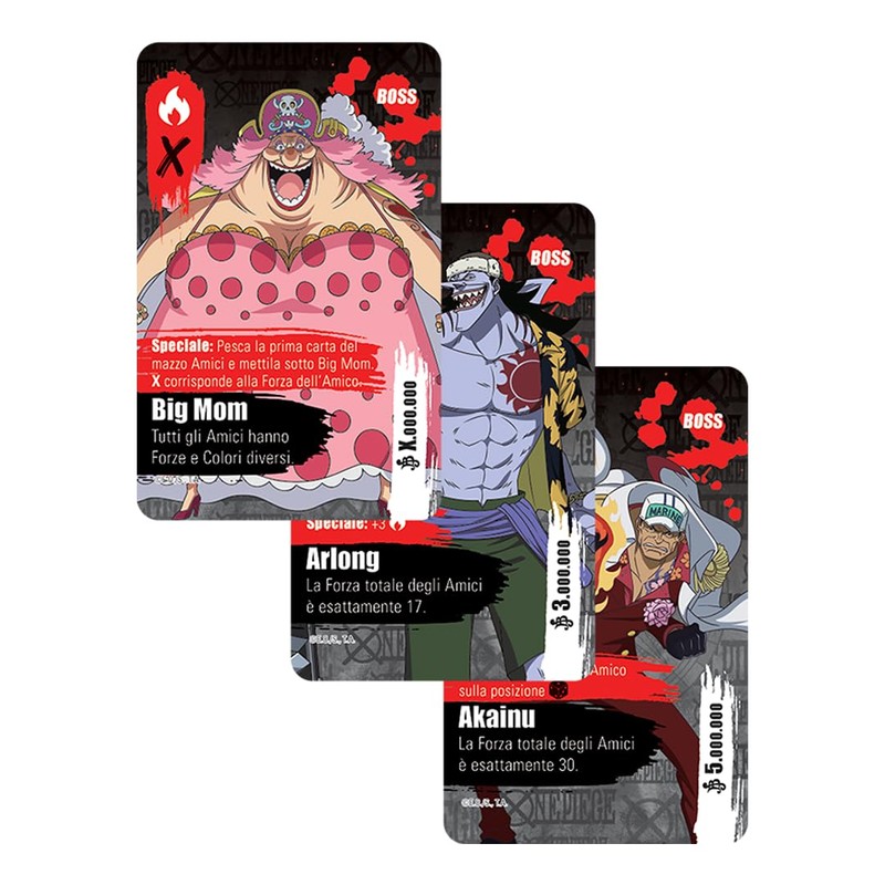 STUDIO SUPERNOVA - One Piece Nakama - Friends & Enemies