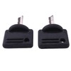 JZGRDN 2PCS Key 107151-001 089216-001 Compatible with Crown Forklift WP3000