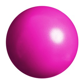 La-Vie 3B-3182 Mini Soft Gym Ball, Everyone's Ball, 7.9 inches (20 cm), Pink