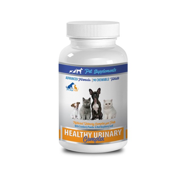 PET SUPPLEMENTS PET SUPPLEMENTS Urinary Tract Health for Dogs -
