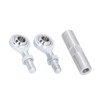 Alternator Tensioning Rod , 2 1/2in Adjustable Tensioning Rod Stainless