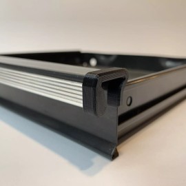 HUSKY tool box Drawer handle endcaps ( Set of 12 PC.) B2G1 FREE