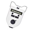 Digital PD Meter, Optical Digital Pupilometer with LCD Display Optical