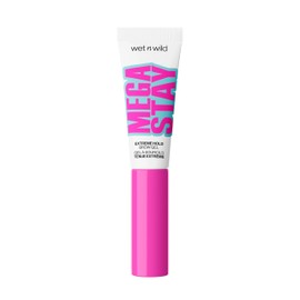 wet n wild Mega Stay Extreme Hold Clear Brow Gel, Lightweight Long-Lasting Flake-Free Formula, Sculpted & Laminated Brow Look, Precision Brush for Easy Application, Cruelty-Free