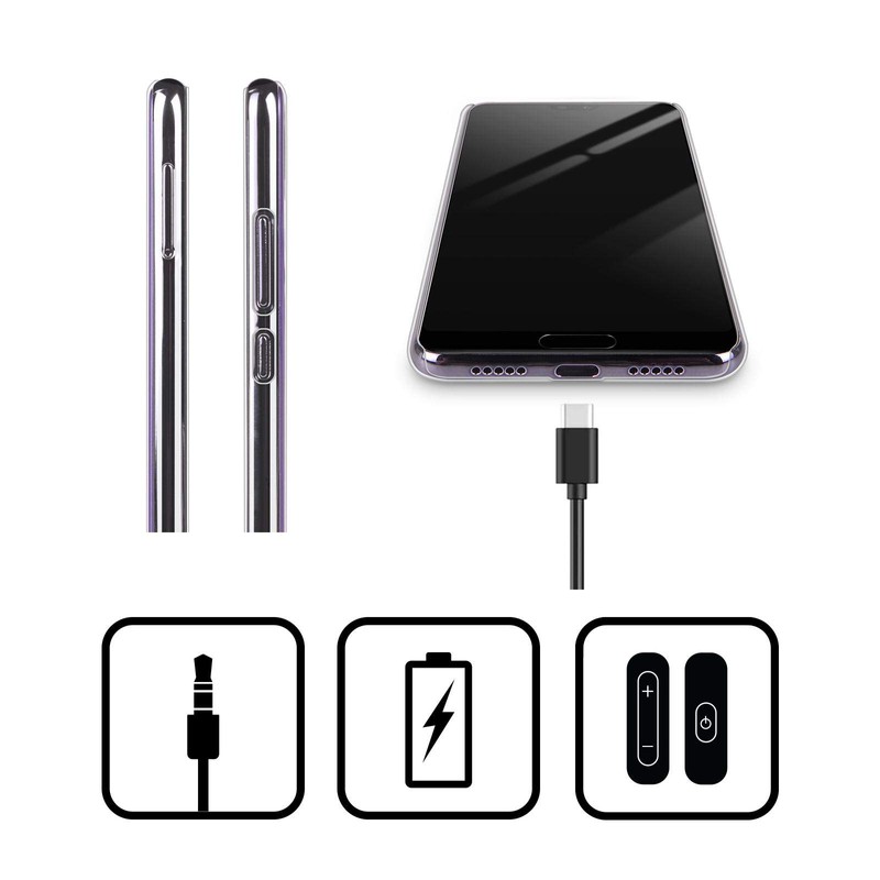 Head Case Designs Let's Get Lost Nomad Hard Back Case