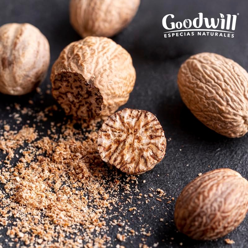 Nuez Moscada Molida Goodwill 250g