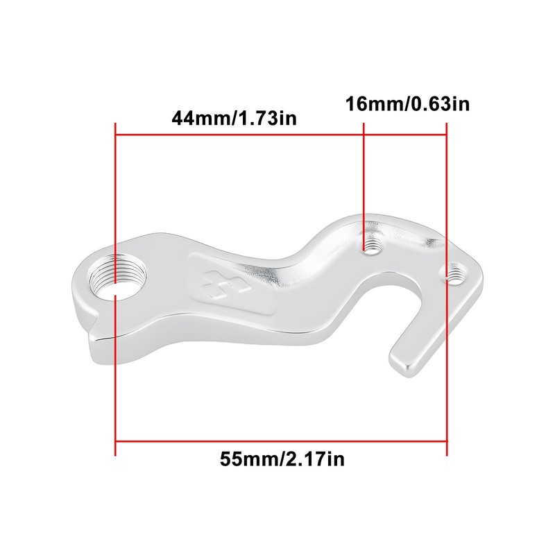 The Lord of the Tools Mech GH-257 Front Derailleur Hanger