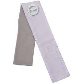 Alphax Ice Bag Neck Cool Icing Wrap Fit Ice Bag Small Size Purple