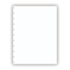 Cuaderno De Discos Profesional Morada 2 Separadores Morada