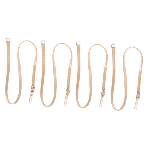PACKOVE 2 Pairs Female Heel Strap Sturdy and Long-lasting Straps