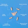 Probiotic Complex Supplement - for Gut Health, Digestion, IBS, Bloating