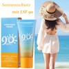 Soleneva Anti-Ageing Sun Cream with SPF 90
