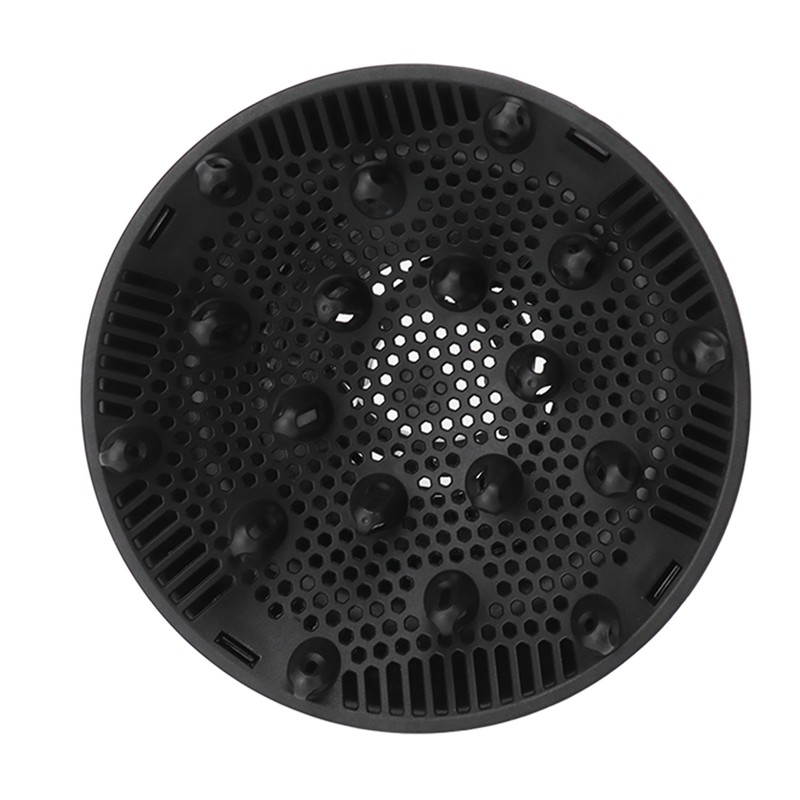 Hair Dryer Diffuser Universal Increased Fast Heat Dissipation Caliber Attachment