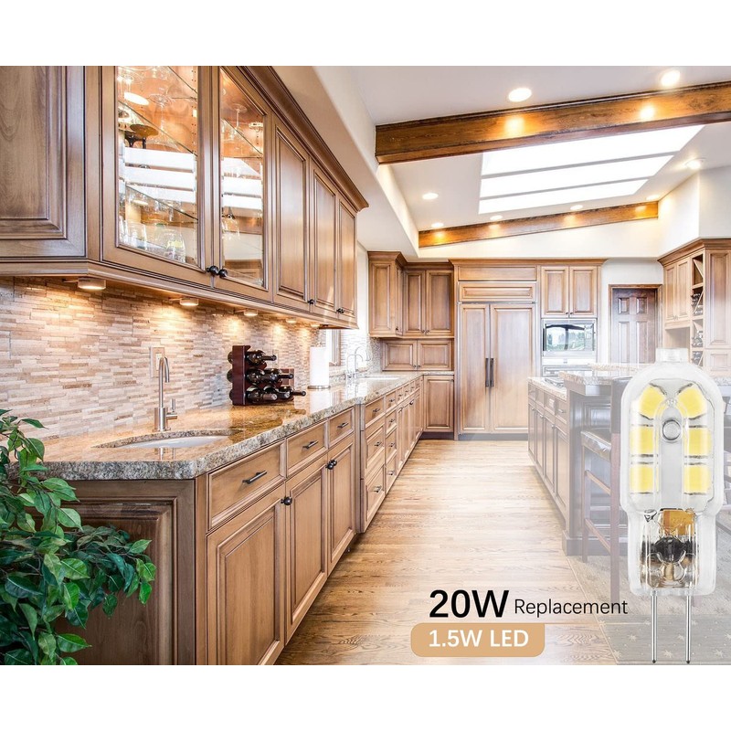 Amazing power G4 LED Bulb, 12V Bi Pin Base Bulb,