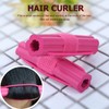 Healeved Professional Hair Curler Kit 18pcs Sponge Hair Rollers Hairdo