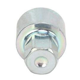 Wheel Lock Wheel Nut, Car Wheel Lock Key Anti Theft Luggroove Socket Replacement for 1 3 5 6 7 Series X1 X2 X3 X4 X5 X6 Z4 (054)