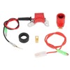 Jadeshay Electronic Ignition Conversion Kit for Electronic Ignition Points Car