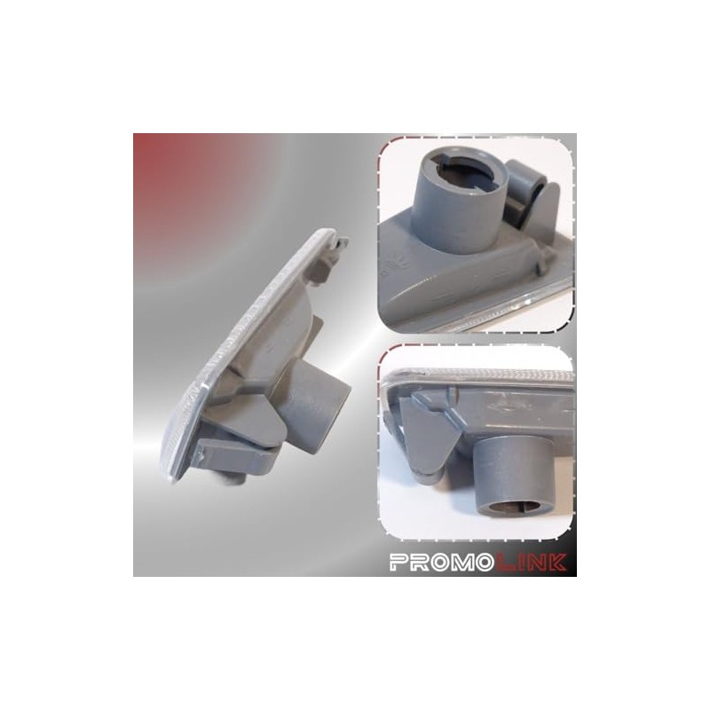 2 x Side Indicator Indicator Light Indicator Left Right Compatible