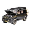 1:32 G65 Alloy Model Car with Light and Sounds Portable