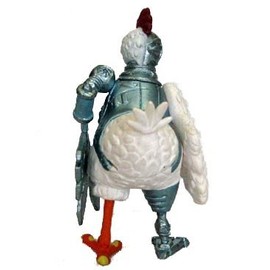 Kidrobot Adult Swim Series 1 Figure - Robot Chicken by Adult Swim