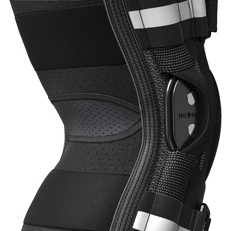 NEENCA Knee Brace for Knee Pain, Adjustable Knee Support with