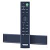 RYQIF RMT-AH500U Replacement Remote Control Intended for Sony Soundbar HT-S350