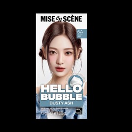 mise-en-scene New - MISEenSCENE Hello Bubble - 6A Dusty Ash
