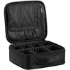 Xcase Cable Organiser: Travel Organiser and Storage Bag for PC