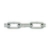 TC Straight Link, Coil Chain, Welded, Utility Household Chain by