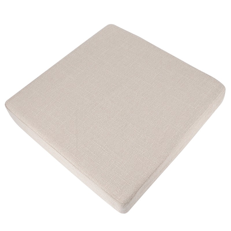 Household Square Soft Yoga Floor Cushion Removable Washable Meditation Mat
