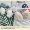 YOLUFER 5 Pcs Flower Scent Diffuser, Natural Flower Scent Placement