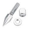 Speaker Spike Set, 4 Pack HiFi Shockproof Speaker Spike with