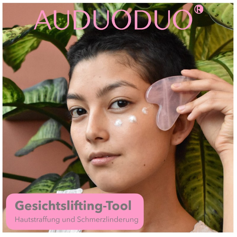 AUDUODUO® Premium Ice Roller Cold Therapy for Face and Body,