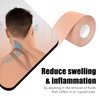 Mowell Sports Strapping Tape (2.5cm x 13.7M)