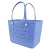 Addoklm Beach Bag, Rubber X Large Tote Bag for Waterproof,