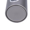 3Pcs Storage Jar Stainless Steel Food Tea Nut Container with