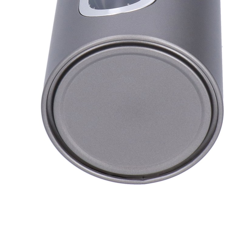 3Pcs Storage Jar Stainless Steel Food Tea Nut Container with