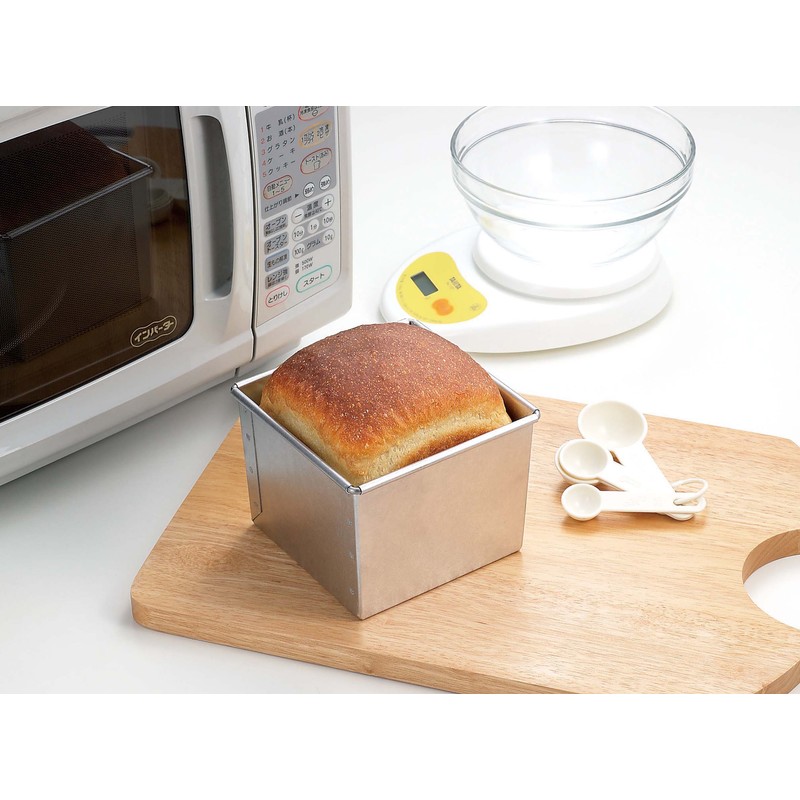 Tiger Crown Bread Pan Mould 2369