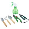 Pure Garden 7 Piece Indoor Garden Tool Set