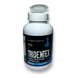 Suplemento En Cápsulas Tridentex De 100 Capsulas De 500mg Sabor Sin Sabor