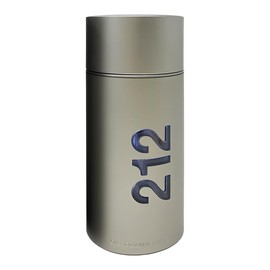 Carolina Herrera 212 Men Eau de Toilette Spray – 3.4 oz Luxury Fragrance for Men with Fresh, Woody & Spicy Notes, Long-Lasting Elegant Scent