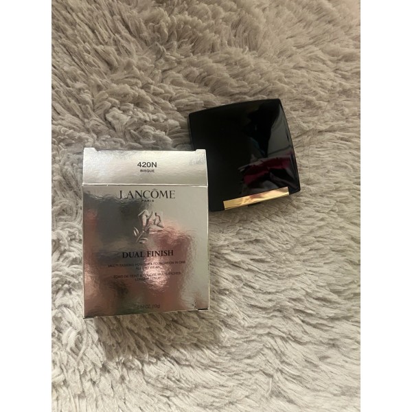 Lancôme Lancome Dual Finish Multi-Tasking Powder & Foundation ~ 420N