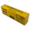 I Am Not Plastic ST144020 Pack of 20 Hermetic Bags,