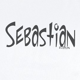 CafePress Sebastian Infant Creeper Cute Infant Bodysuit Baby Romper Cloud White