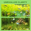 LYML.E1 Aquarium Camera,2k HD Video,Night Vision, 120°Wide Angle View,64gb Sd