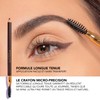 Womake - Makeup - Eyebrow Pencil - Micro Precision Long