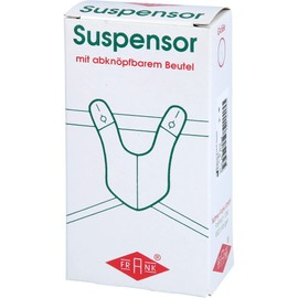 Suspensorium Size 5 with Knoepfb.Btl.114325 Pack of 1