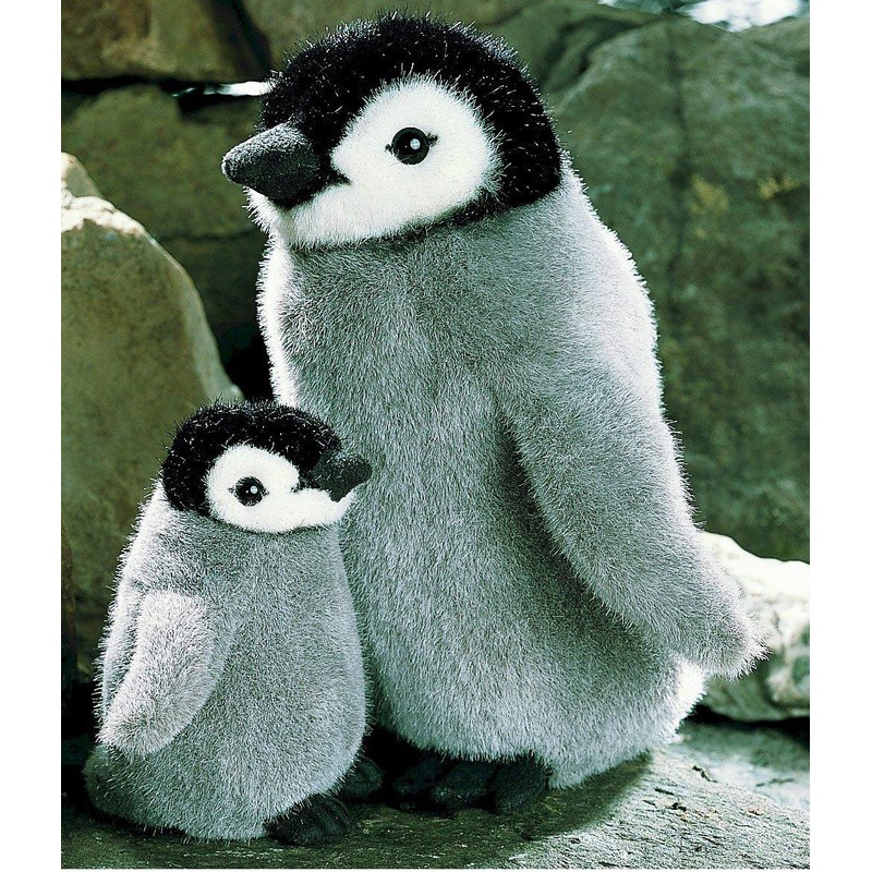 Kösener 3690 Stuffed Toy Baby Emperor Penguin